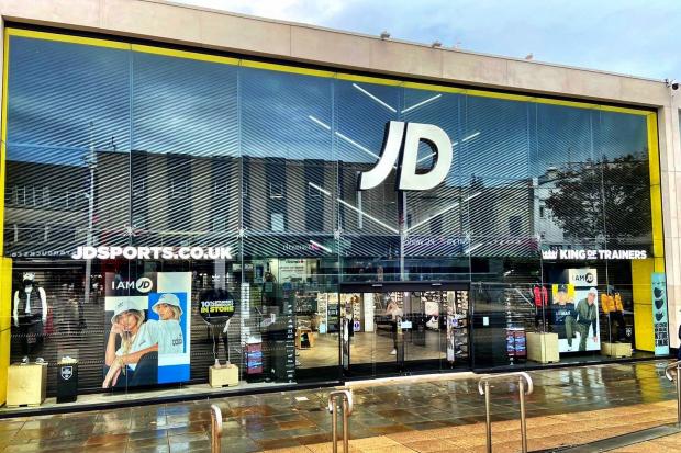 The JD Sports Fashion group nearly doubled its pre-tax profits
