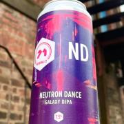 71 Brewing taps into spring with a new dance