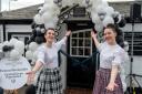Love is in the air at Gretna Green