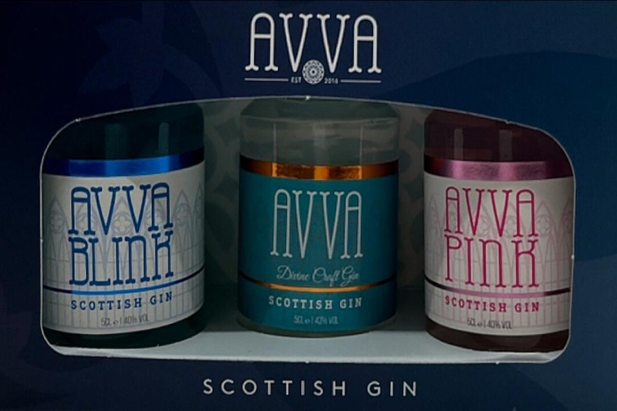 Avva Scottish Gin unlocks a secret
