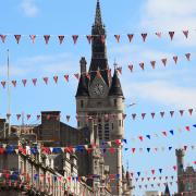 Celebrate Aberdeen Parade - August 27