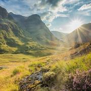 ‘Outlander effect’ supports Scottish tourism