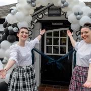 Love is in the air at Gretna Green