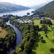 Two landmark anniversaries for Mains of Taymouth