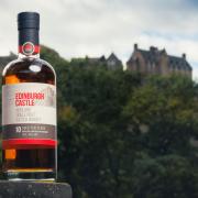 Edinburgh Castle 10-Year-Old Highland Single Malt Scotch Whisky