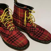 Tartan tales in Dundee - V&A Museum