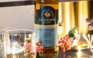 Scottish heritage brands collaborate on exciting new Scotch whisky launch